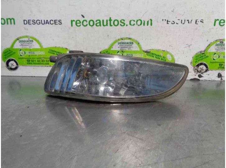 Recambio de faro antiniebla izquierdo para lexus rx 300(mcu35) 3.0 v6 cat referencia OEM IAM 8122148021 