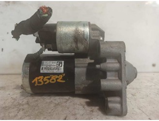 Recambio de motor arranque para peugeot 207 1.4 hdi referencia OEM IAM 9801667780 M000T22473 MITSUBISCHI