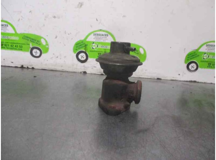 Recambio de valvula egr para renault kangoo (f/kc0) 1.9 diesel referencia OEM IAM 7700103893  