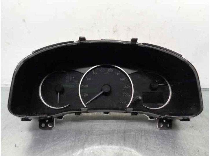 Recambio de cuadro instrumentos para lexus ct 1.8 16v cat (híbrido) referencia OEM IAM 8380076670 2574809311 