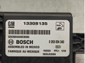 Recambio de modulo electronico para opel insignia berlina 1.8 16v referencia OEM IAM 13308135 0263004340 BOSCH
