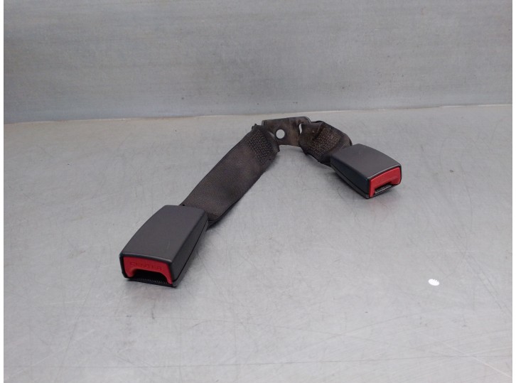 Recambio de enganche cinturon para bmw serie 3 berlina (e90) 2.0 turbodiesel cat referencia OEM IAM 7245663 TRASERO DERECHO/ CEN