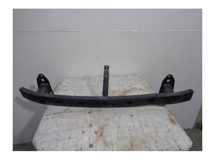 Recambio de refuerzo paragolpes delantero para fiat panda (169) 1.3 jtd cat referencia OEM IAM 46840091 DE HIERRO 