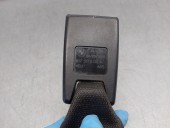 Recambio de enganche cinturon para bmw serie 3 berlina (e90) 2.0 turbodiesel cat referencia OEM IAM 7245663 TRASERO DERECHO/ CEN