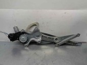 Recambio de elevalunas delantero derecho para lexus ct 1.8 16v cat (híbrido) referencia OEM IAM 8571060351 7 PINES 5 PUERTAS