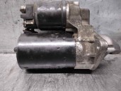 Replacement starter motor for Opel Vectra C saloon 1.8 16V cat (Z 18 XE / 2H9) OEM IAM reference 0001107404 0001107404 BOSCH