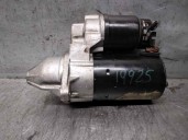 Recambio de motor arranque para opel vectra c berlina 1.8 16v cat (z 18 xe / 2h9) referencia OEM IAM 0001107404 0001107404 BOSCH