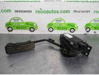 Recambio de potenciometro pedal para jaguar s-type 3.0 v6 24v cat referencia OEM IAM 2R839F836A 6PV00873700 HELLA
