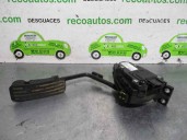 Replacement throttle pedal potentiometer for Jaguar S-Type 3.0 V6 24V CAT OEM IAM reference 2R839F836A 6PV00873700 HELLA