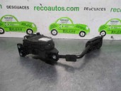 Replacement throttle pedal potentiometer for Jaguar S-Type 3.0 V6 24V CAT OEM IAM reference 2R839F836A 6PV00873700 HELLA