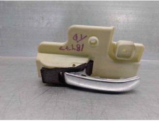 Recambio de maneta interior trasera derecha para jeep compass 2.0 crd cat referencia OEM IAM 186204471  5 PUERTAS