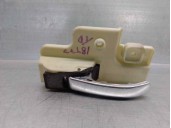 Recambio de maneta interior trasera derecha para jeep compass 2.0 crd cat referencia OEM IAM 186204471 5 PUERTAS