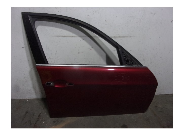 Recambio de puerta delantera derecha para bmw serie 3 berlina (e90) 2.0 turbodiesel cat referencia OEM IAM 41515A2A386 GRANATE 4