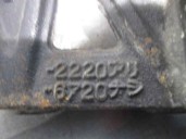 Recambio de soporte alternador para nissan almera (n15) 2.0 diesel referencia OEM IAM 