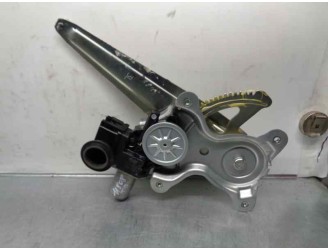 Recambio de elevalunas trasero derecho para lexus ct 1.8 16v cat (híbrido) referencia OEM IAM 8572060320 7 PINES 5 PUERTAS