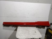 Replacement side skirt for BMW 3 Coupé (E92) 320d OEM IAM reference 51777130873 51770034059 