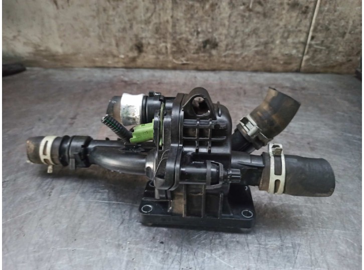 Recambio de termostato para peugeot 207 1.4 hdi referencia OEM IAM 9684588980  