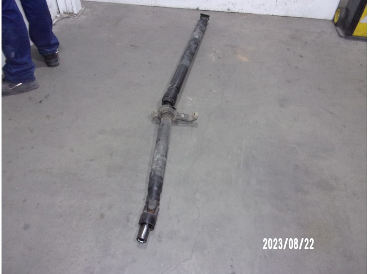 Recambio de transmision central para jeep compass 2.0 crd cat referencia OEM IAM 5273310AB  BURRA 5B