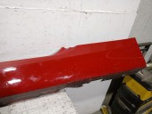Replacement side skirt for BMW 3 Coupé (E92) 320 D OEM IAM reference 51777130873 51770034059 