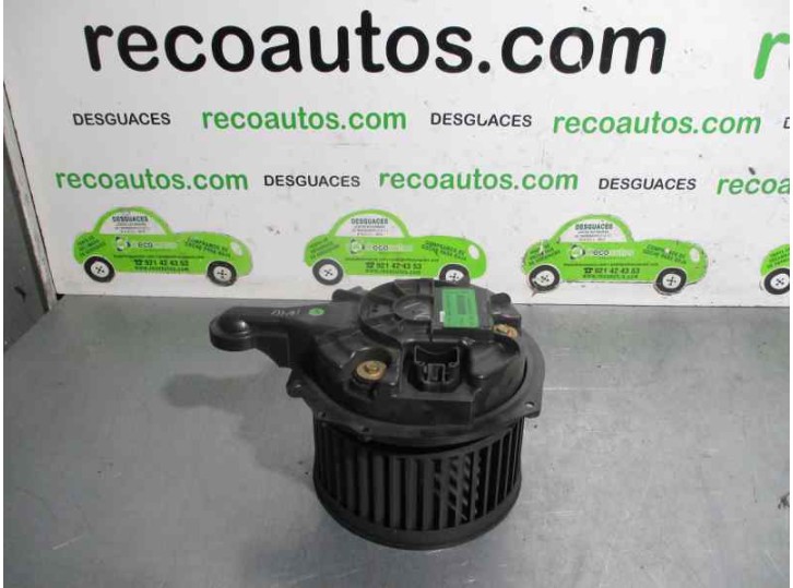 Replacement heater blower motor for Jaguar S-Type 3.0 V6 24V CAT OEM IAM reference 2R8H19846AC 