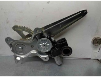 Recambio de elevalunas trasero izquierdo para lexus ct 1.8 16v cat (híbrido) referencia OEM IAM 8571060340 7 PINES 5 PUERTAS