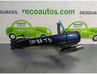 Recambio de maneta exterior trasera derecha para lexus rx 300(mcu35) 3.0 v6 cat referencia OEM IAM 6921128070B2 