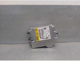 Replacement airbag ECU for BMW 3 Series sedan (E90) 2.0 turbodiesel CAT OEM IAM reference 65779184432 0285010070 BOSCH