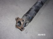 Recambio de transmision central para jeep compass 2.0 crd cat referencia OEM IAM 5273310AB  BURRA 5B