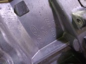 Recambio de caja cambios para kia niro (de) 1.6 gdi hybrid referencia OEM IAM D95K 430002B100 D95KJD605809