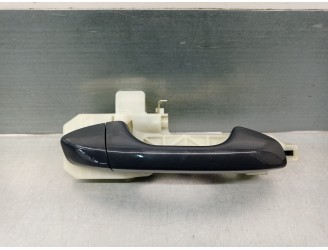 Recambio de maneta exterior delantera derecha para kia stonic (yb) 1.0 t-gdi referencia OEM IAM 82661H8700  5 PUERTAS