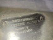 Side skirt replacement part for BMW 3 Coupé (E92) 320 D OEM IAM reference 51777130873 51770034059 
