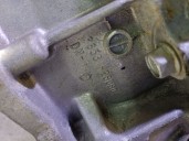 Recambio de caja cambios para kia niro (de) 1.6 gdi hybrid referencia OEM IAM D95K 430002B100 D95KJD605809