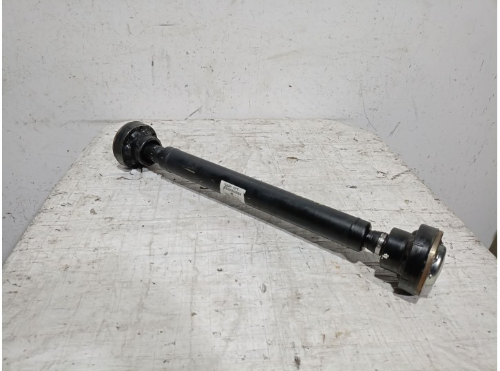 Recambio de transmision central delantera para audi q7 (4lb) 3.0 tdi quattro referencia OEM IAM 7L6521101F 7L0521101D 