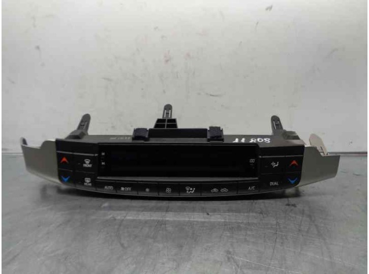 Recambio de mando climatizador para lexus ct 1.8 16v cat (híbrido) referencia OEM IAM 5590076100 