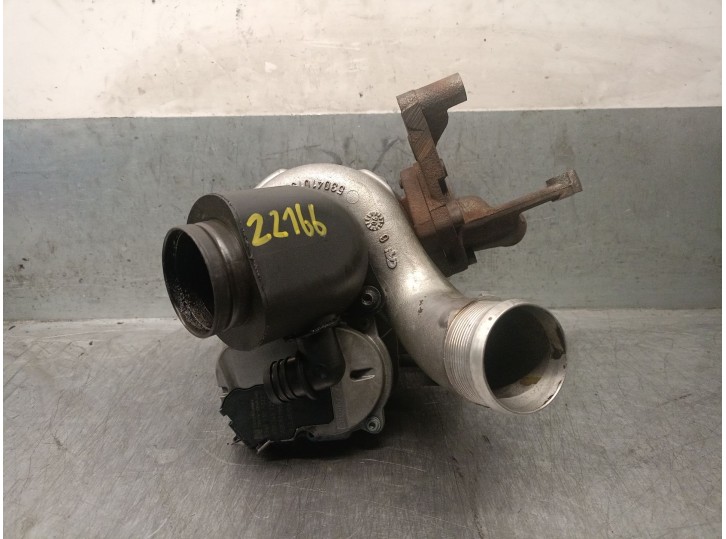 Recambio de turbocompresor para audi q7 (4lb) 3.0 tdi quattro referencia OEM IAM 059145715F 059145715F 