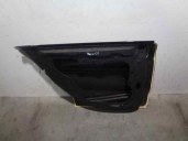 Recambio de puerta trasera izquierda para mercedes-benz clase cls (w219) referencia OEM IAM A2197300105 NEGRA 4 PUERTAS