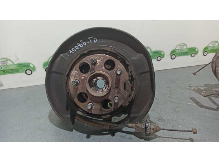 Recambio de mangueta trasera derecha para lexus rx 300(mcu35) 3.0 v6 cat referencia OEM IAM 4241048040 