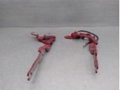 Recambio de bisagra capot para bmw serie 3 berlina (e90) 2.0 turbodiesel cat referencia OEM IAM 41617210677 DERECHA E IZQU 