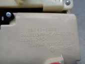 Recambio de luz interior para lexus ct 1.8 16v cat (híbrido) referencia OEM IAM 1D111140G  