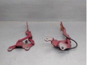 Recambio de bisagra capot para bmw serie 3 berlina (e90) 2.0 turbodiesel cat referencia OEM IAM 41617210677 DERECHA E IZQU 