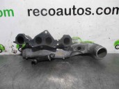 Recambio de colector admision para nissan almera (n15) 2.0 diesel referencia OEM IAM 140100M900 20M9 