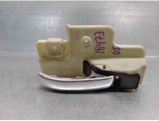 Recambio de maneta interior delantera izquierda para jeep compass 2.0 crd cat referencia OEM IAM 186204472  5 PUERTAS