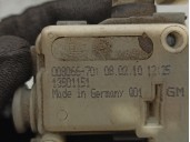 Recambio de motor tapa deposito combustible para opel insignia berlina 1.8 16v referencia OEM IAM 13501151  HELLA