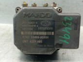 Recambio de abs para hyundai coupe (gk) 1.6 fx referencia OEM IAM 589202C000 BH60102100