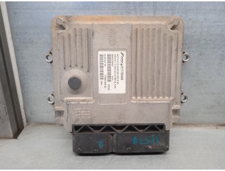 Replacement engine ECU for Fiat Panda (169) 1.3 JTD CAT OEM IAM reference 51775008 7160000505 FPT