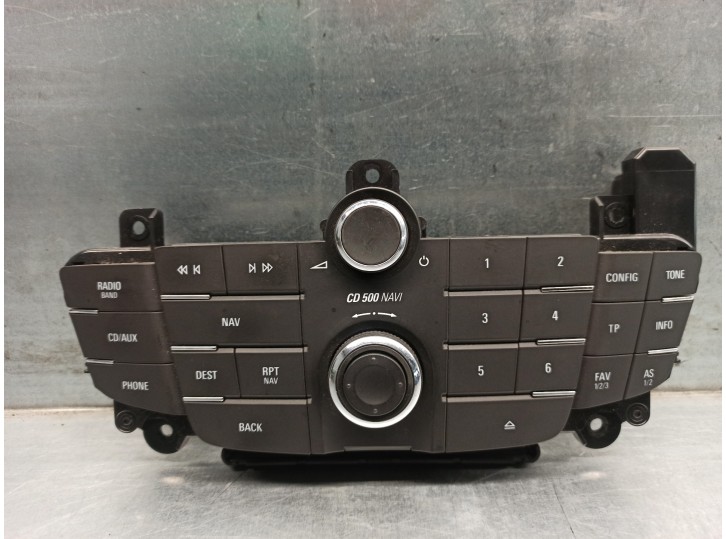 Recambio de mando multifuncion para opel insignia berlina 1.8 16v referencia OEM IAM 13273255 100224 