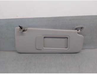 Recambio de parasol derecho para bmw serie 3 berlina (e90) 2.0 turbodiesel cat referencia OEM IAM 51167837752 