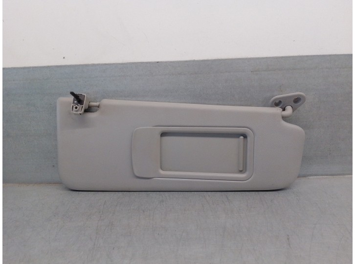Recambio de parasol derecho para bmw serie 3 berlina (e90) 2.0 turbodiesel cat referencia OEM IAM 51167837752 
