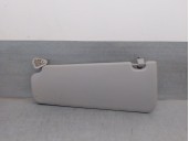Recambio de parasol derecho para bmw serie 3 berlina (e90) 2.0 turbodiesel cat referencia OEM IAM 51167837752 