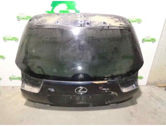 Recambio de porton trasero para lexus rx 300(mcu35) 3.0 v6 cat referencia OEM IAM 6700548221 AZUL OSCURO 5 PUERTAS